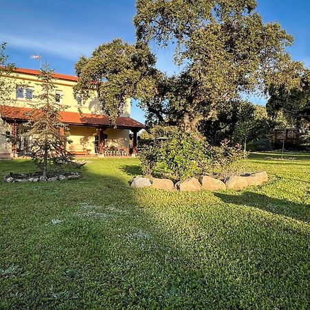 拉伊格莱苏埃拉La Encina Guapa Casa Rural 20,000M2 De Intimidad别墅 外观 照片