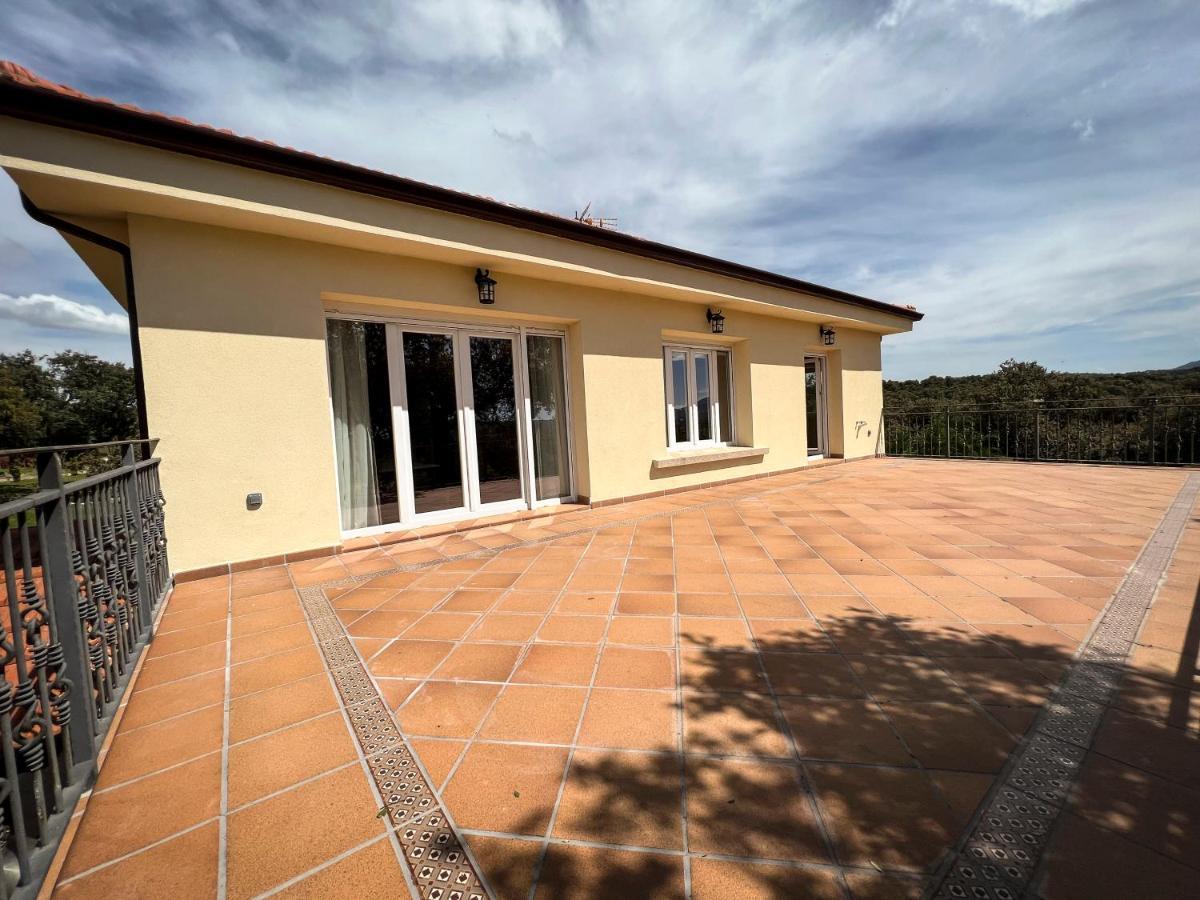 拉伊格莱苏埃拉La Encina Guapa Casa Rural 20,000M2 De Intimidad别墅 外观 照片
