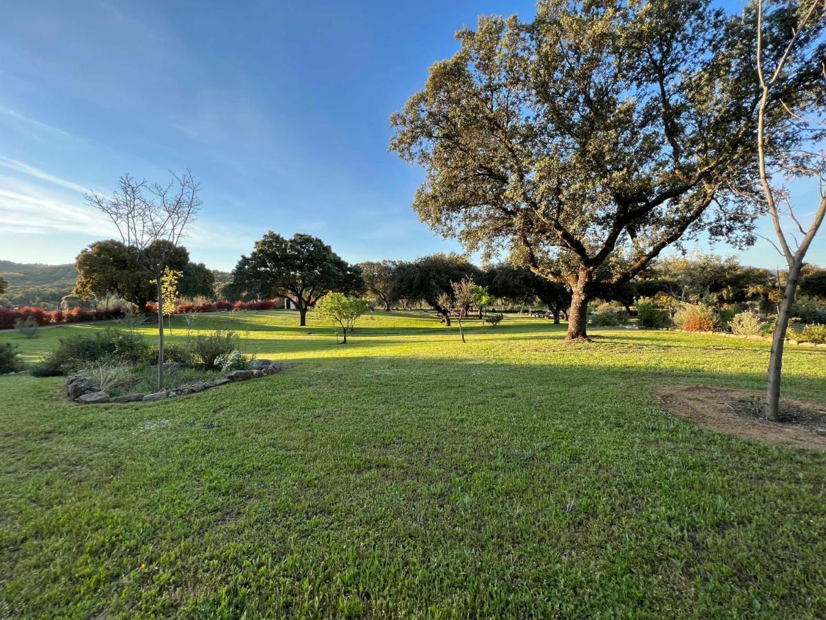 拉伊格莱苏埃拉La Encina Guapa Casa Rural 20,000M2 De Intimidad别墅 外观 照片