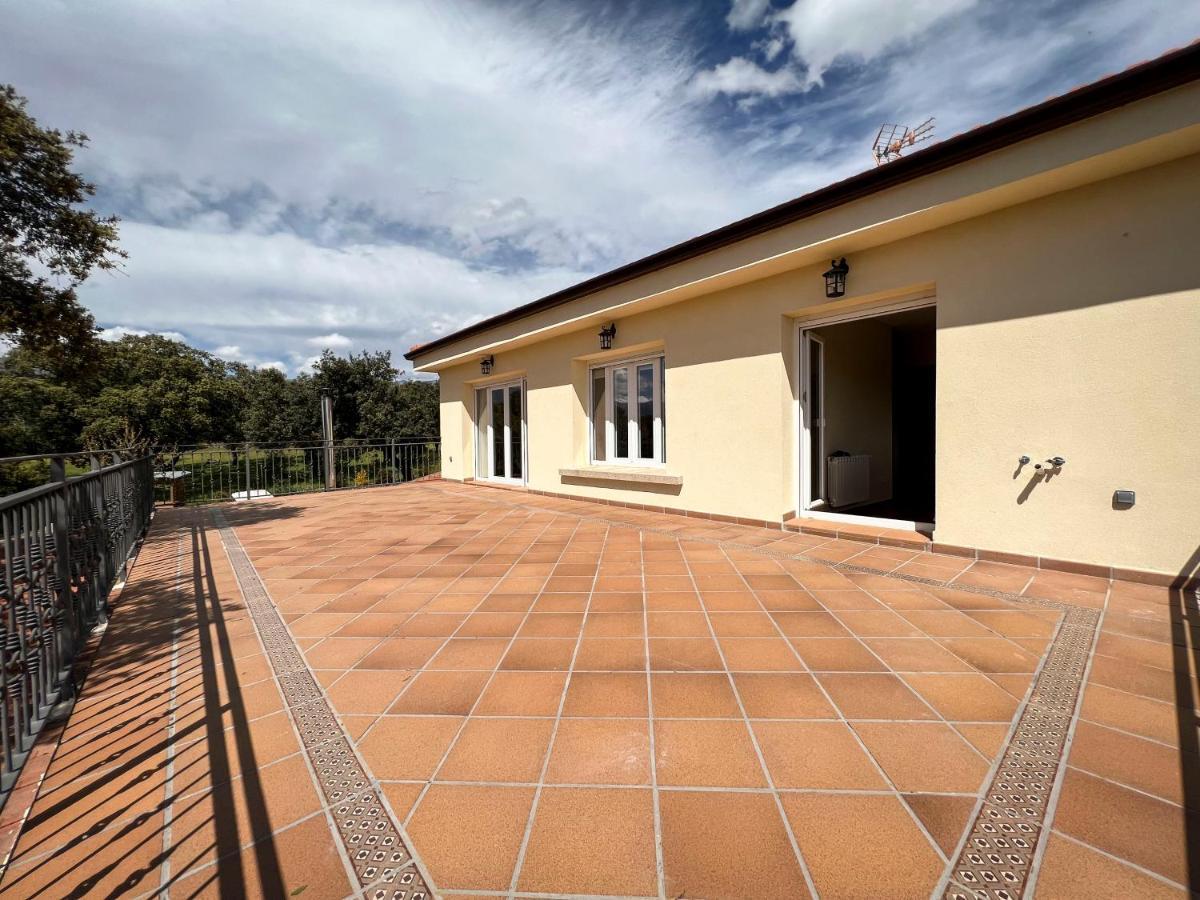 拉伊格莱苏埃拉La Encina Guapa Casa Rural 20,000M2 De Intimidad别墅 外观 照片